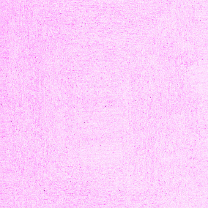 Machine Washable Solid Pink Modern Rug, wshcon2608pnk