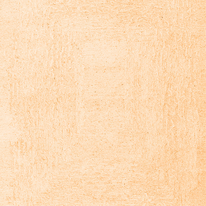 Serging Thickness of Machine Washable Solid Orange Modern Area Rugs, wshcon2608org