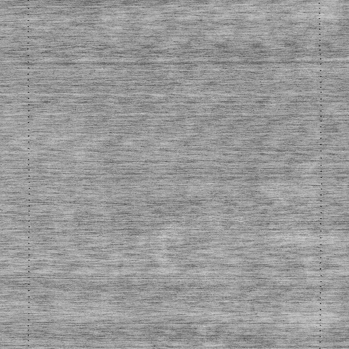 Abstract Gray Contemporary Rug, con2610gry