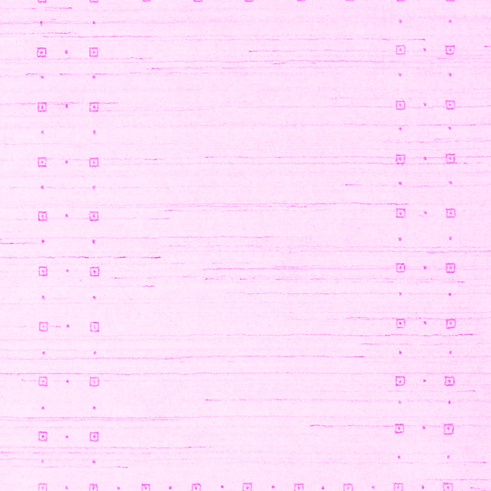 Solid Pink Modern Rug, con2612pnk