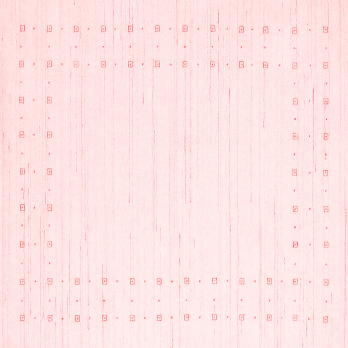 Machine Washable Solid Red Modern Rug, wshcon2612red