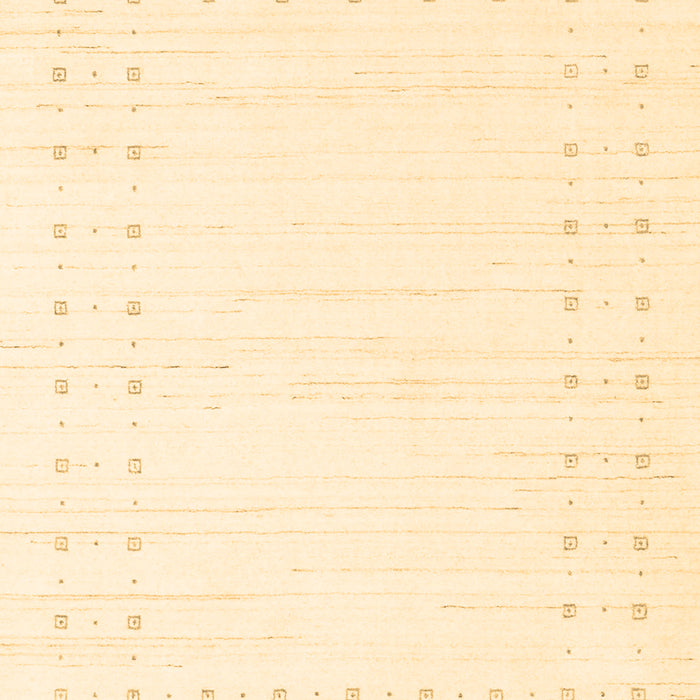 Solid Brown Modern Rug, con2612brn