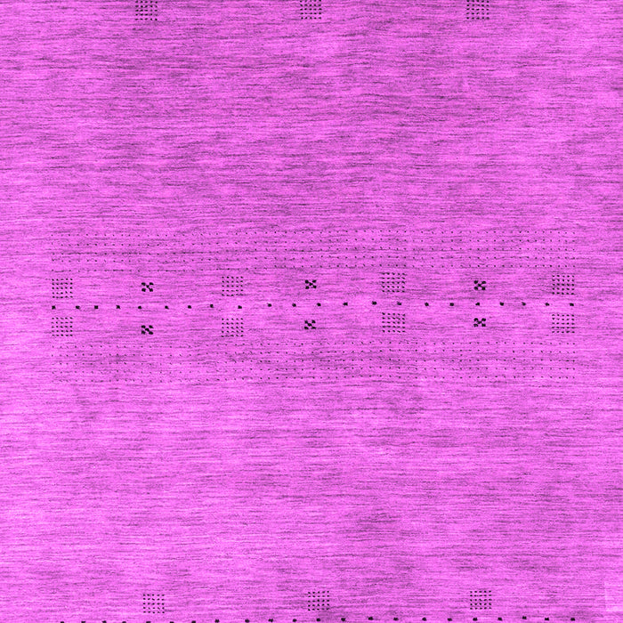 Abstract Pink Contemporary Rug, con2613pnk