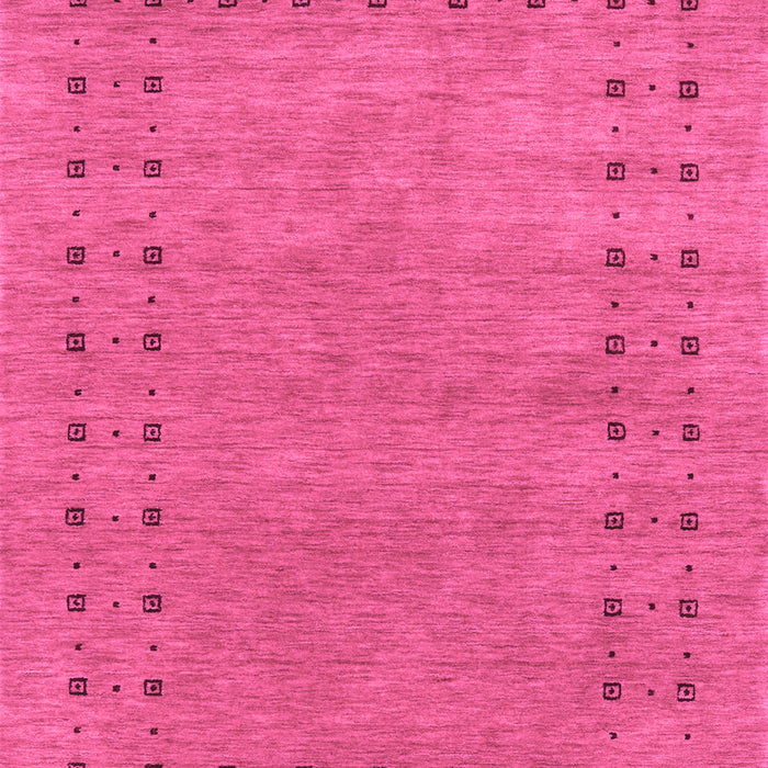 Machine Washable Abstract Purple Contemporary Area Rugs, wshcon2614pur