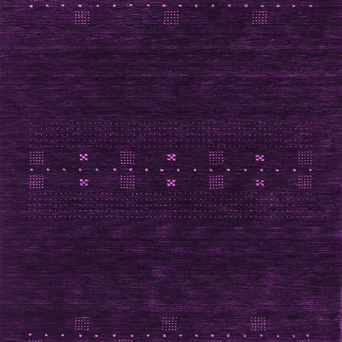 Abstract Pink Contemporary Rug, con2615pnk