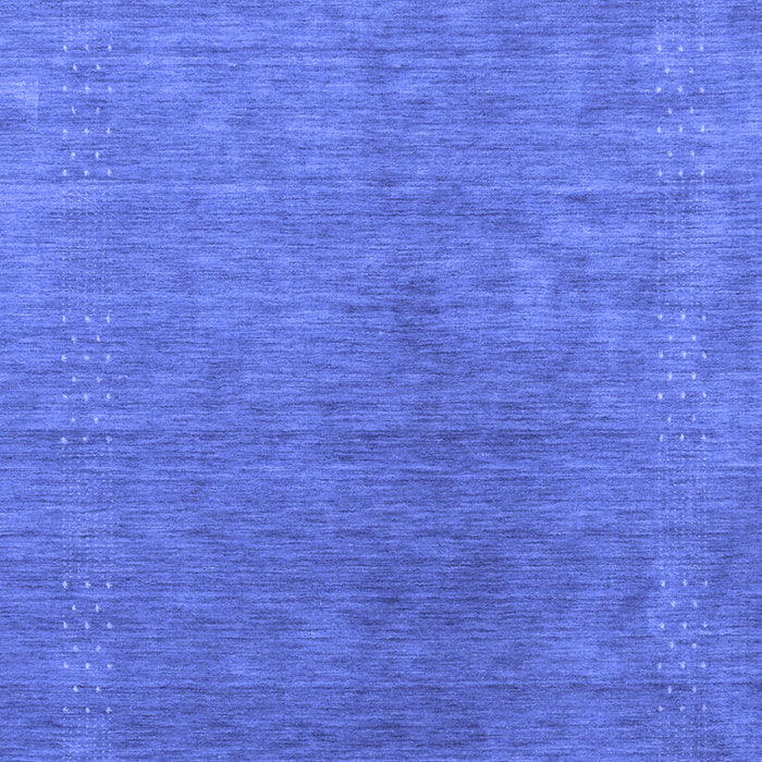Abstract Blue Contemporary Rug, con2616blu