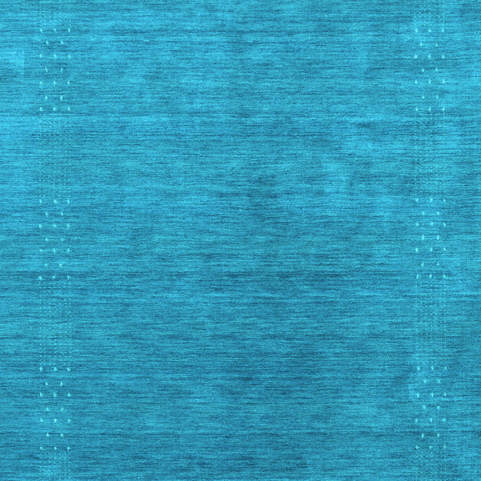 Abstract Light Blue Contemporary Rug, con2616lblu