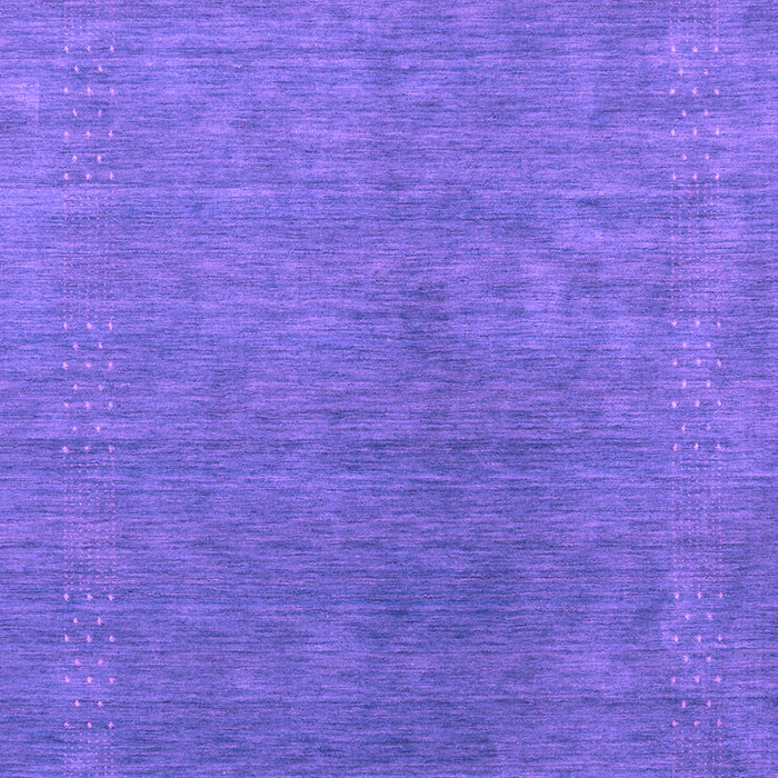 Abstract Purple Contemporary Rug, con2616pur