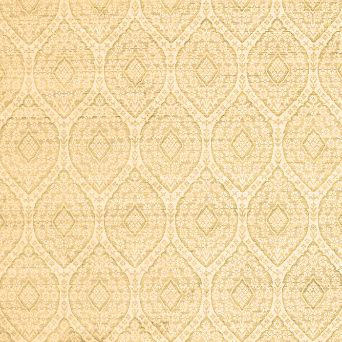 Machine Washable Abstract Brown Contemporary Rug, wshcon261brn