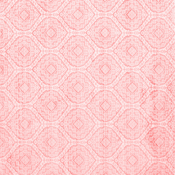 Abstract Red Contemporary Rug, con261red