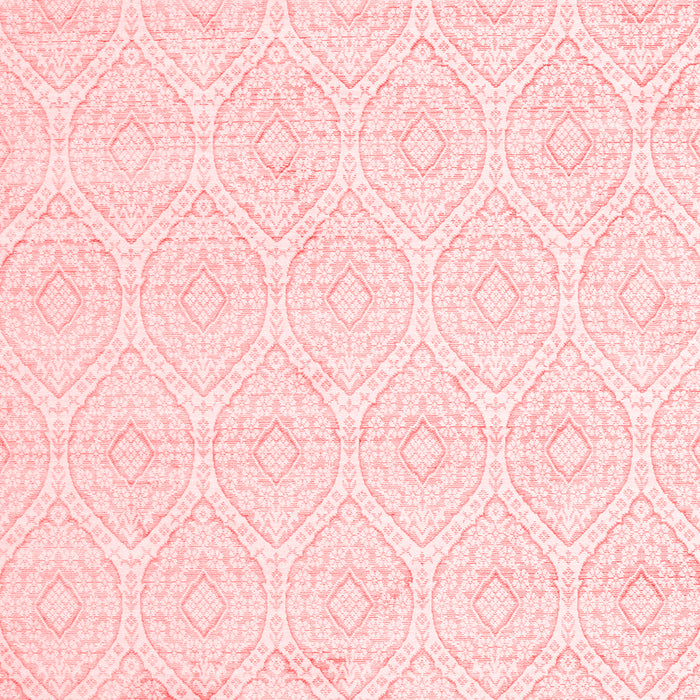 Abstract Red Contemporary Area Rugs