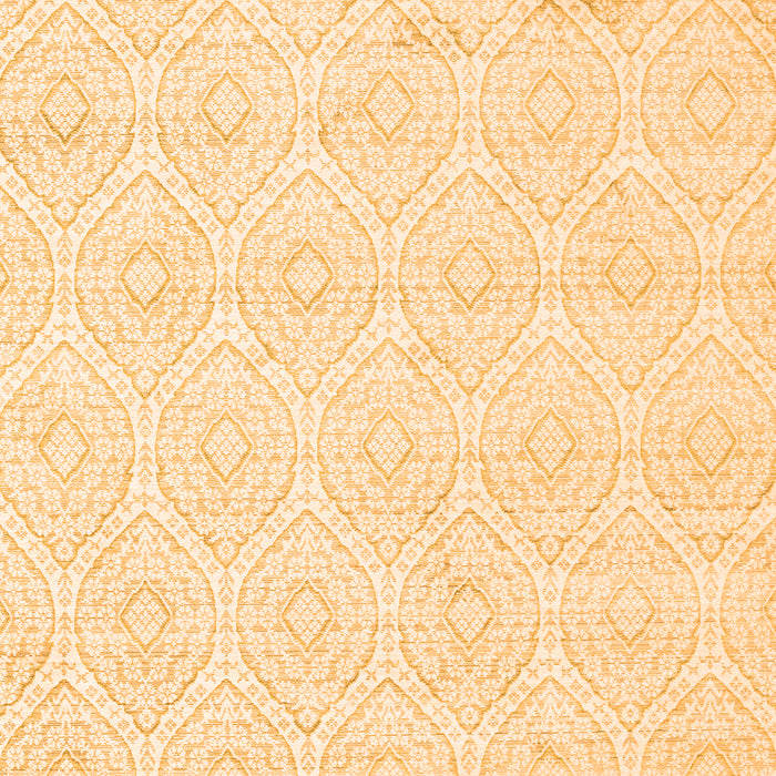 Serging Thickness of Machine Washable Abstract Orange Contemporary Area Rugs, wshcon261org
