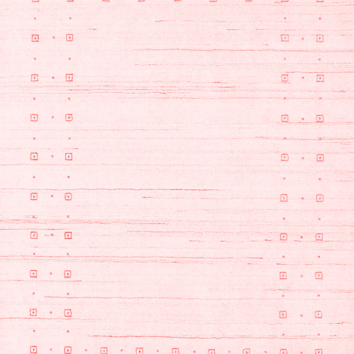 Solid Red Modern Area Rugs