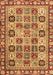 Southwestern Brown Country Rug, con2622brn