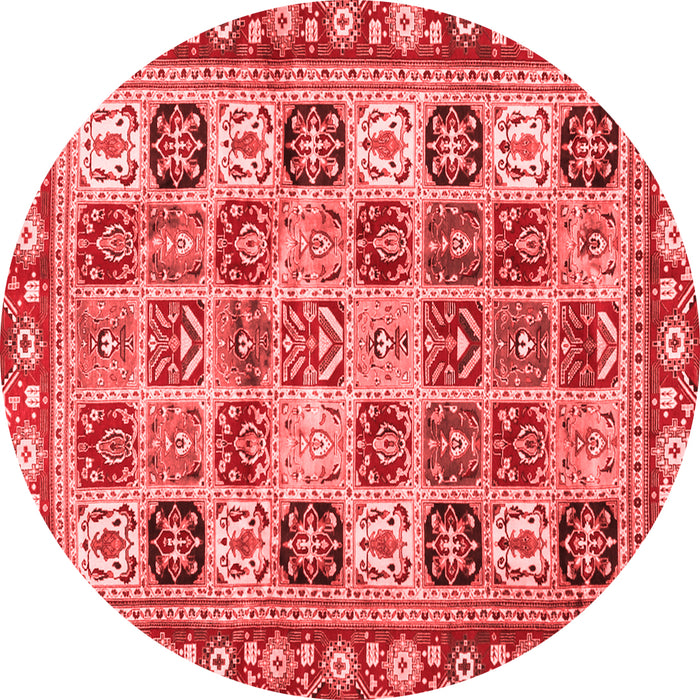 Southwestern Red Country Rug, con2622red