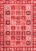 Southwestern Red Country Area Rugs