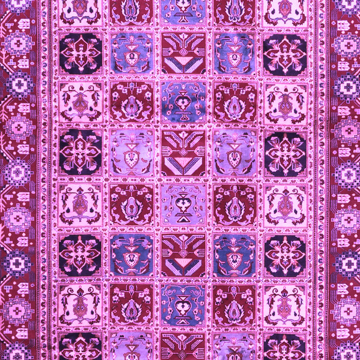 Southwestern Purple Country Rug, con2622pur