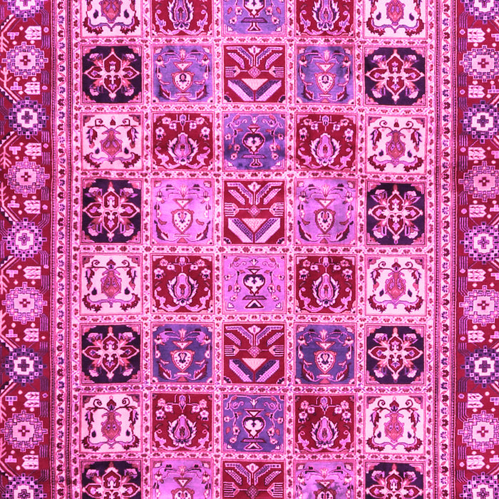 Southwestern Pink Country Rug, con2622pnk