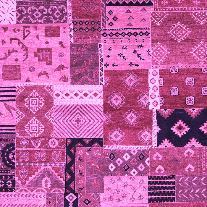 Southwestern Purple Country Rug, con2626pur