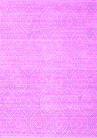 Abstract Pink Contemporary Rug, con262pnk