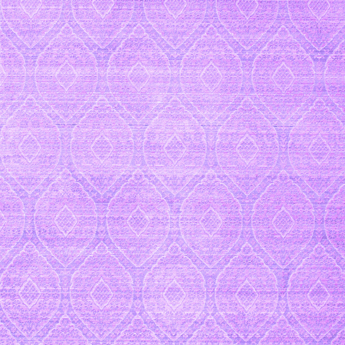 Machine Washable Abstract Purple Contemporary Area Rugs, wshcon262pur