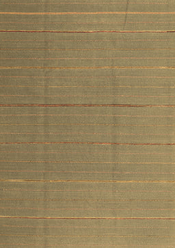 Abstract Brown Contemporary Rug, con2630brn