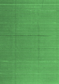 Abstract Emerald Green Contemporary Rug, con2630emgrn