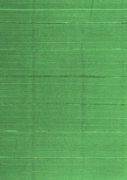 Abstract Emerald Green Contemporary Rug, con2630emgrn