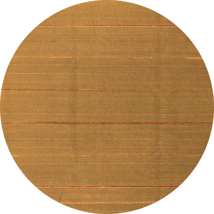 Machine Washable Abstract Orange Contemporary Area Rugs, wshcon2630org