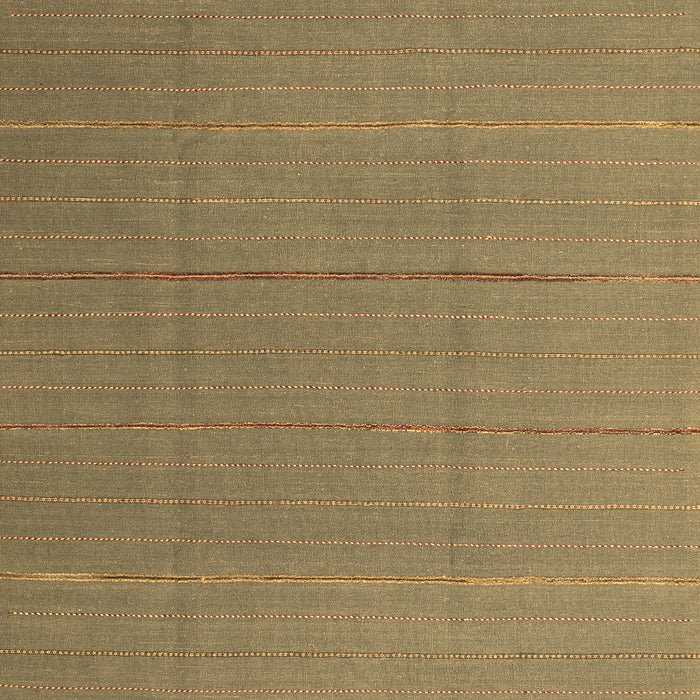 Machine Washable Abstract Brown Contemporary Rug, wshcon2630brn