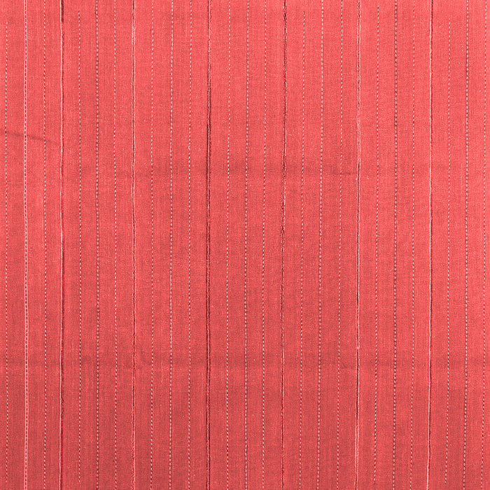 Machine Washable Abstract Red Contemporary Rug, wshcon2630red