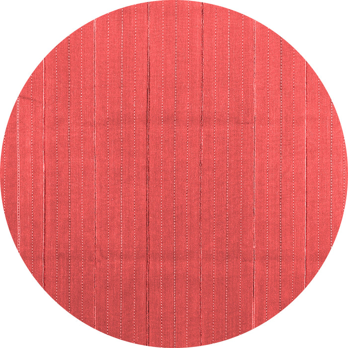 Machine Washable Abstract Red Contemporary Rug, wshcon2630red