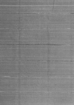 Abstract Gray Contemporary Rug, con2630gry