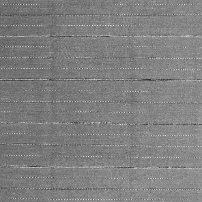 Abstract Gray Contemporary Rug, con2630gry