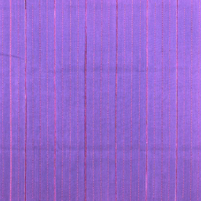 Square Machine Washable Abstract Purple Contemporary Area Rugs, wshcon2630pur