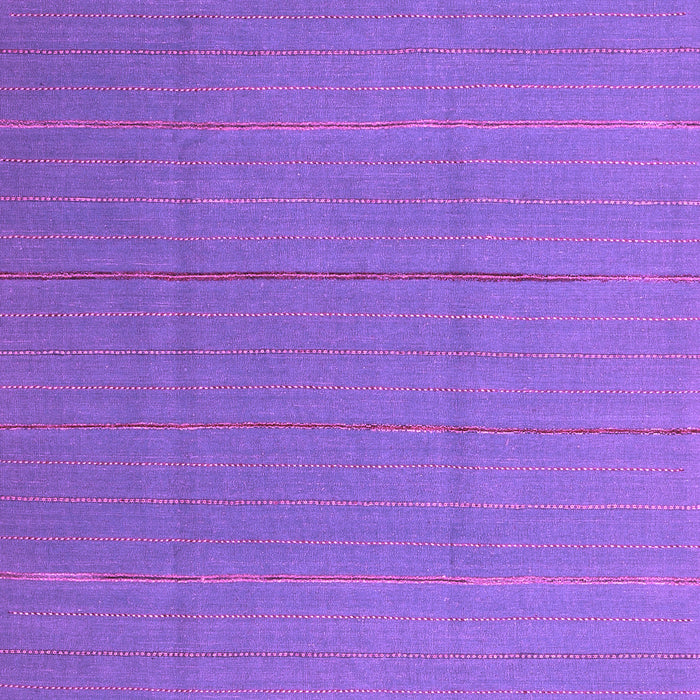 Abstract Purple Contemporary Rug, con2630pur