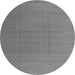 Machine Washable Abstract Gray Contemporary Rug, wshcon2630gry