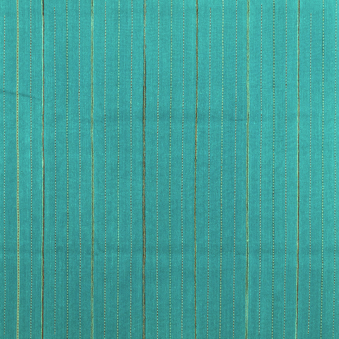 Square Machine Washable Abstract Turquoise Contemporary Area Rugs, wshcon2630turq