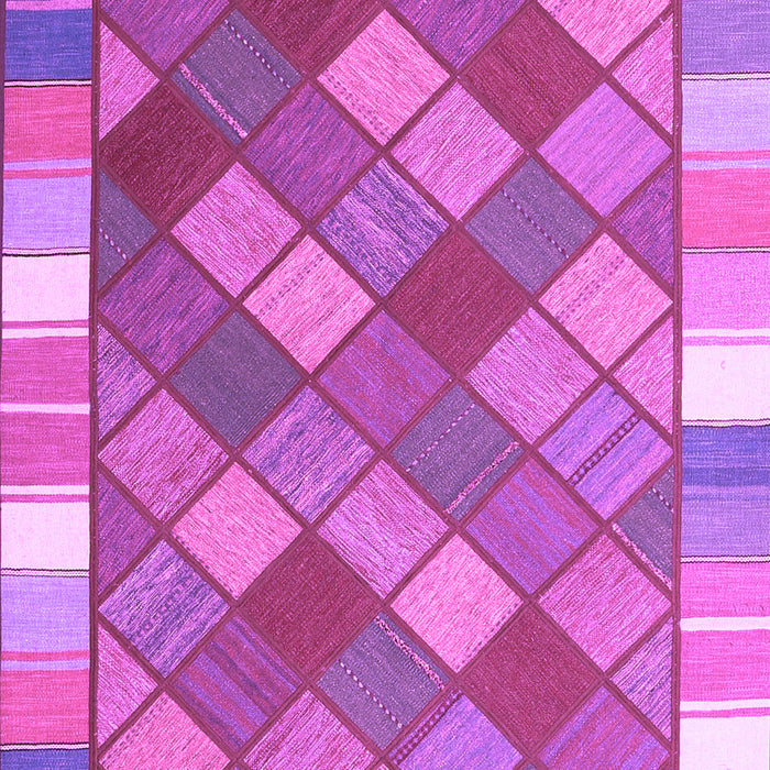 Southwestern Purple Country Rug, con2639pur