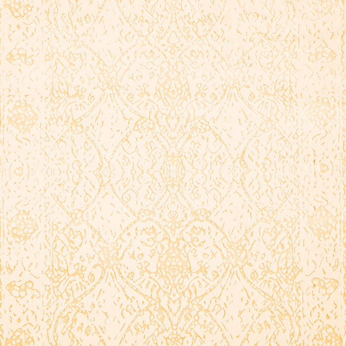 Serging Thickness of Machine Washable Solid Orange Modern Area Rugs, wshcon263org