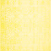 Square Machine Washable Solid Yellow Modern Rug, wshcon263yw