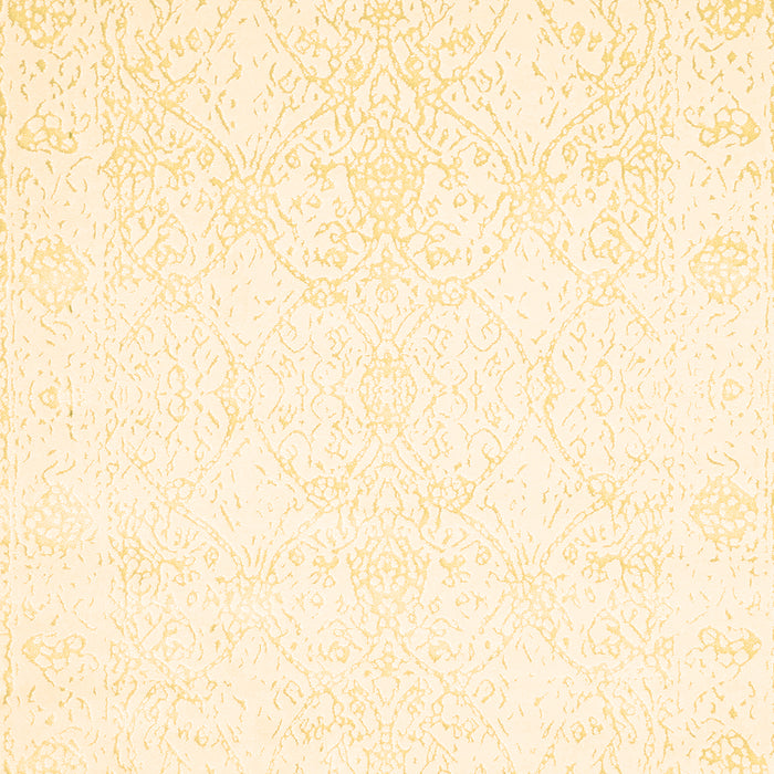 Machine Washable Solid Brown Modern Rug, wshcon263brn