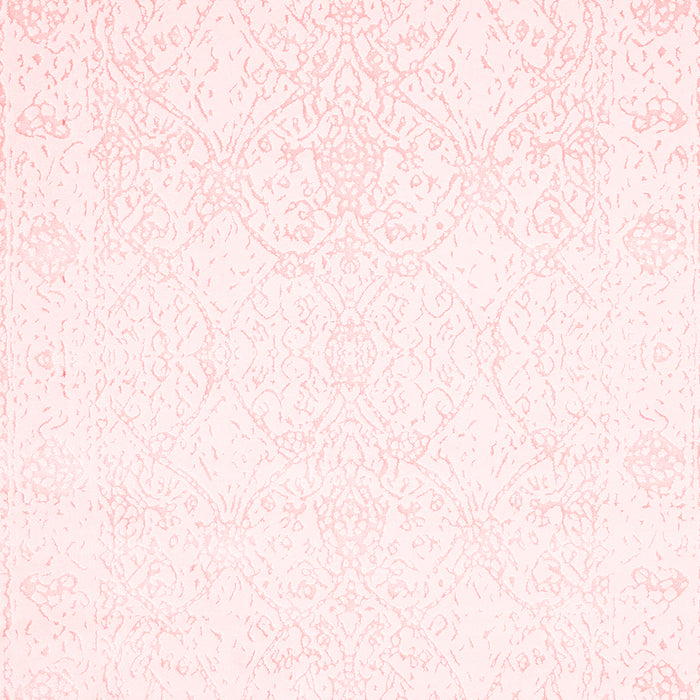 Machine Washable Solid Red Modern Rug, wshcon263red