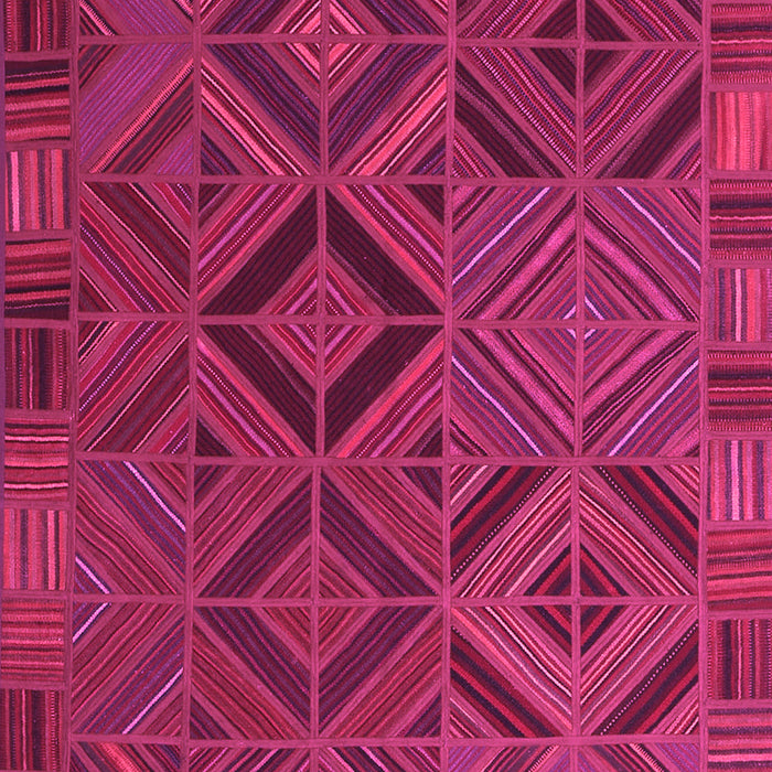 Southwestern Pink Country Rug, con2640pnk