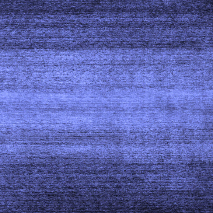 Machine Washable Abstract Blue Contemporary Rug, wshcon2643blu