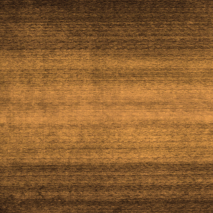 Abstract Orange Contemporary Rug, con2643org