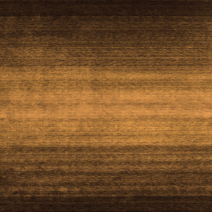 Serging Thickness of Abstract Orange Contemporary Rug, con2643org