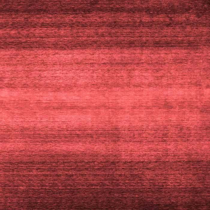 Machine Washable Abstract Red Contemporary Rug, wshcon2643red