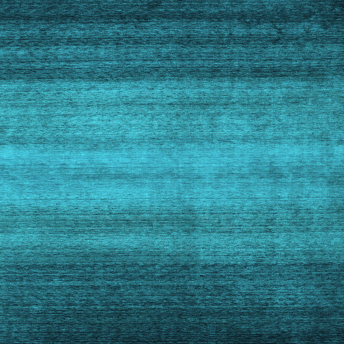 Machine Washable Abstract Light Blue Contemporary Rug, wshcon2643lblu