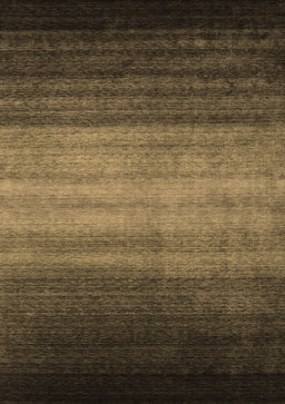 Abstract Brown Contemporary Rug, con2643brn